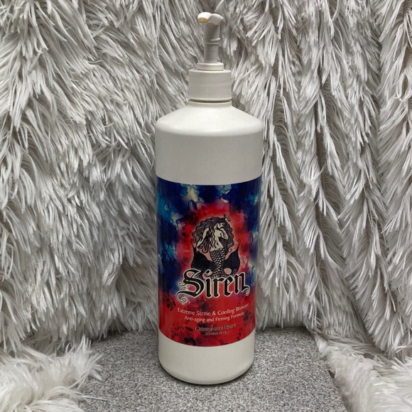 Designer Skin Extreme Sizzle & Cooling Bronzer Tanning Lotion